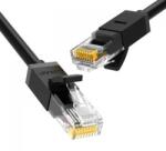 UGREEN Cablu Retea UGREEN NW102, UTP, Cat6, 1m, Negru - evomag