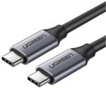 UGREEN Cablu de date UGREEN, USB-C - USB-C, 60W, 1.5m, Negru