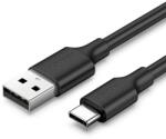 UGREEN Cablu Date si Incarcare USB la USB Type-C UGREEN US287, 1 m, 3A, Negru