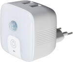 Entac Éjjeli Fény 3000K PIR szenzorral és 2 USB Porttal (ENL-2USB-PIR) - alphadenthigienia