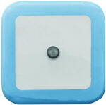 Entac Éjjeli Fény 0.5W Négyzetes CW Kék (ENL-CS-0-5W-DSB) - alphadenthigienia