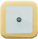 Entac Éjjeli Fény 0.5W Négyzetes WW Narancs (ENL-CS-0-5W-DSO) - alphadenthigienia