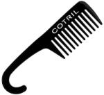 Cotril Pieptan cu dinti rari pentru par umed Shower Comb (KOPLVCOT16030)