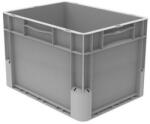  Naveta Euro din plastic PP, 24 l M601041