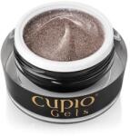 Cupio Gel de constructie colorat Builder Disco - Glitz Gold 15ml (D0175)