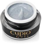 Cupio Gel de constructie colorat Builder Disco - Silver Vibe 15ml (D0176)