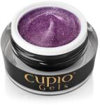 Cupio Gel de constructie colorat Builder Disco - Purple Pulse 15ml (D0177)