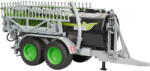 BRUDER Fliegl barrel trailer Jumbo Line Plus, model vehicle (02036) Figurina