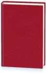 EGO Agenda 2027 Basic, 20.5 cm, datata, coperta texturata Ego rosu P-BA-VEN11 (EGOBBR11)
