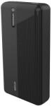 Astrum PB650 Gyorstöltő PD Laptop Power Bank - 2X Qc 3.0 USB-A (18W), 1X Type-C (65W), 20000mAh, Fekete