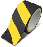Handy veszélyt jelző ragasztószalag sárga-fekete 50mmx33m 11078A (11078A)