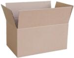  Csomagküldő doboz, hullámkarton, kartondoboz 300x180x150mm (KRT301815)