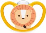 Nuk Suzetă din silicon NUK - Space, 6-18 m, Lion (10736322)