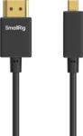 SmallRig Cablu de date SmallRig HDMI Ultra-Slim 4K (D la A) (100cm) 4795