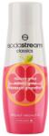 SodaStream Pink grapefruit ízű szörp 9 liter italhoz, 440 ml