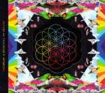 Coldplay - A Head Full Of Dreams (CD) (0825646982646)