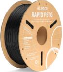 Elegoo RAPID PETG -1.75mm-1KG-Cardboard Spool-Black (50.203.0216)