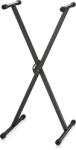 BEHRINGER KS1001 Сгъваема стойка за клавиатура Black (KS1001)