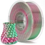 Elegoo SILK PLA -1.75mm-1KG-Cardboard Spool-Silk Green Red (50.203.0090)