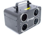 Thunder Germany LS4-RGB Full color DMX lézer fényeffekt (800mW) - mkaudio
