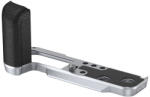 SmallRig 4555 L-Shape Grip, markolat a Fujifilm X100VI/X100V-hoz (ezüst)