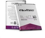 Qoltec 5AAXBT067GEA Qoltec BL-4CT Nokia 5310/6700/X2 860mAh akkumulátor /52010. BL-4CT/ (5AAXBT067GEA)