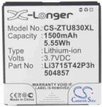  Li3715T42P3h504857-H Akkumulátor 1500 mAh (Li3715T42P3h504857-H)