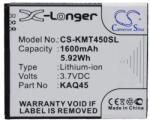  KAQ45-CYFAL022089 Akkumulátor 1600 mAh (KAQ45-CYFAL022089)