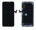  Apple iPhone 11 Pro lcd kijelző és érintőpanel, fekete (RJ Incell, COF, FHD1080p, TFT)