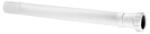 McAlpine HCFLX-CCS3W flexibilis bekötőcső mosógép csatlakozóval 6/4-40/50 mm x 420-950 mm FLXCCS3W (FLXCCS3W)