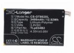  TLp034B2 Akkumulátor 3400 mAh (TLp034B2)
