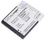  SL550 Akkumulátor 1200 mAh (SL550)