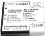  TBW5915A Akkumulátor 2100 mAh (TBW5915A)