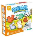 Manyuk Toys Csináld magad hűtőmágnes készítő szett - Állatok (225234_E)