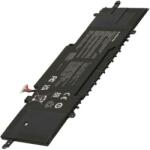 2-Power 2 TELJESÍTMÉNY 11, 55 V 3400 mAh akkumulátor ASUS UM433IQ, UX334FA, UX434FQ, UX434IQ, UX463FL 77051230