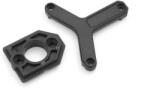 BLACKZON HPI 540019 Servo Top Plate + Motor Guard (5700135400199)
