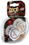 LOVI Dinamikus nyugtató cumi 2db (6-18 hónap) Daddy&Mummy
