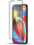 Apple Spigen Glass FC Apple iPhone 13 mini Tempered kijelzővédő fólia, fekete (AGL03404) - phoner