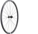 DT Swiss G 1800 SPLINE DB 25 28-as (622x24) Gravel első kerék, tárcsafékes (Centerlock), átütőtengelyes (100x12 mm) TL Ready, 864g, fekete