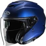 HJC Casca de motocicleta HJC i31 Solid Semiplata Deschisa Albastru metalic (HJC192735)