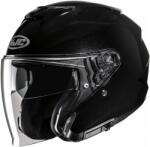 HJC Casca moto deschisa HJC i31 negru metalic solid (HJC192730)