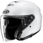 HJC Casca moto deschisa HJC i31 Solid alb perlat (HJC192729)
