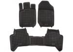 Rezaw-Plast Covorase Presuri Auto Cauciuc Dedicate Ford Ranger T6 I (4 usi) 2011-2022 (ALM 200638)