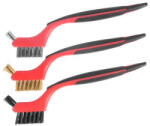 Strend Pro mini kefekészlet 3 db-os, 180 mm (253237)
