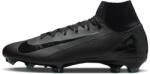 Nike Mercurial Superfly 10 Pro FG stoplis focicipő, fekete (HF9433-002)