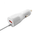  HOME CANYON C-033 Universal 1xUSB autó adapter ( CNE-CCA033W ) (CNE-CCA033W)