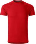 MALFINI Tricou barbați Destiny - Roșie | S (1750713)