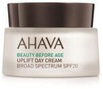 AHAVA Beauty Before Age uplifting nappali arckrém fényvédővel SPF20 (50ml) - dermo