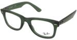 Ray-Ban Dioptriás szemüvegek Ray-Ban RX4340V 8418 - lencsebolt