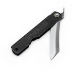 Nagao Kanekoma Higonokami Zenko japán összecsukható kés SK5 szénacélból - 75 mm